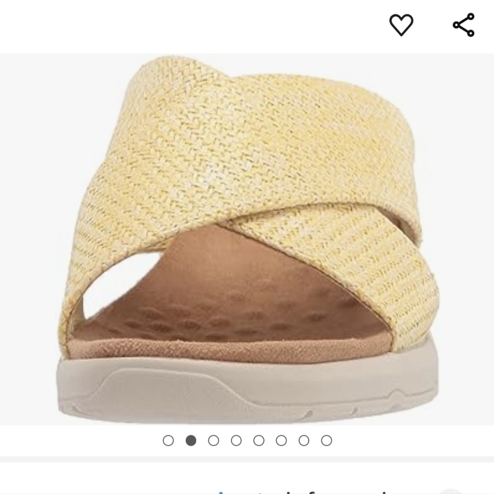 9.5 WW Taite 2 sandal - Picture 4 of 10